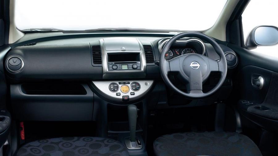  Nissan Note 2009 года  (фото 60 из 78)